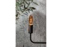 Star Trading Lampe LED Grace Smoke, 3 W, E27, Warmweiss