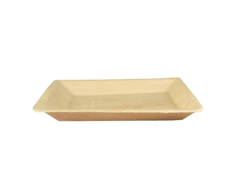 Papstar Teller Pure 25 cm x 25 cm, 25 Stück, Beige