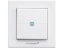 Homematic IP Funk-Wandsender 2-fach