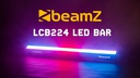 BeamZ LED-Bar LCB224