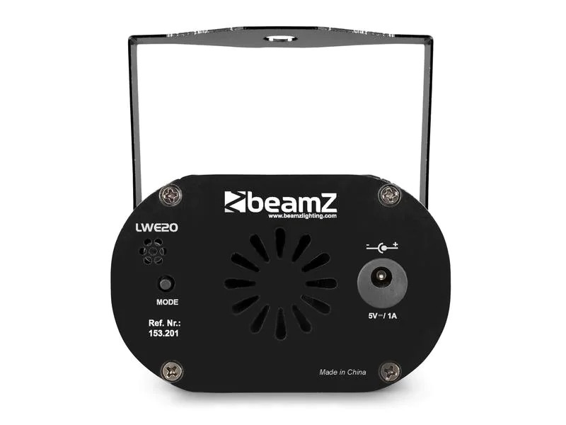 BeamZ Laserprojektor LWE20