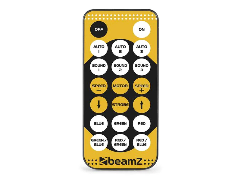 BeamZ Laserprojektor LWE20