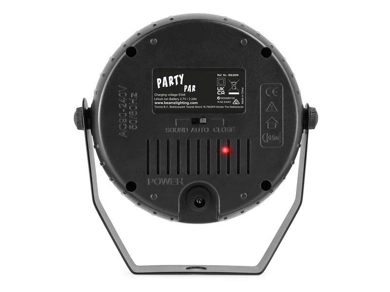 BeamZ PAR-Bar PLP14