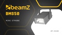 BeamZ Stroboskop Mini BMS50