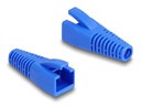 Delock Knickschutztülle für RJ45 Stecker 50 Stück