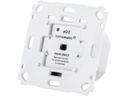 Homematic IP Funk-Wandsender für Markenschalter - 2-fach