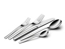 WMF Besteck-Set Palermo 30-teilig, Silber