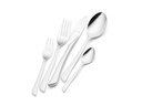 WMF Besteck-Set Virginia 30-teilig, Silber