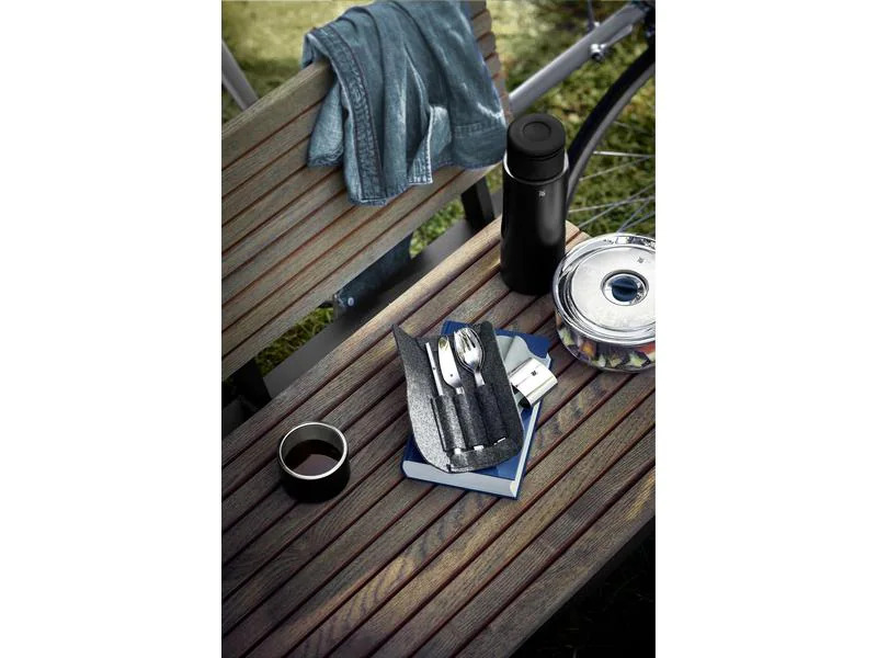 WMF Besteck-Set to go My2Go 8-teilig, Silber