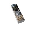 WMF Besteck-Set to go My2Go 8-teilig, Silber