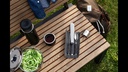 WMF Besteck-Set to go My2Go 8-teilig, Silber