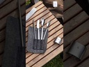 WMF Besteck-Set to go My2Go 8-teilig, Silber