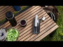 WMF Besteck-Set to go My2Go 8-teilig, Silber