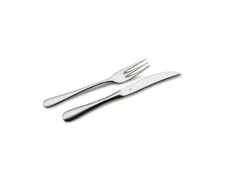 WMF Steakbesteck-Set 12-teilig, Silber