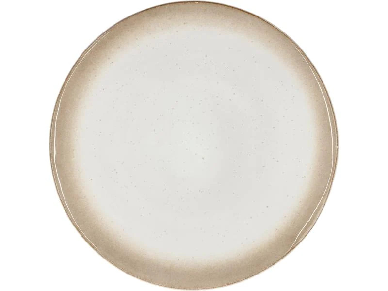 Bitz Tortenplatte 30 cm, Crème