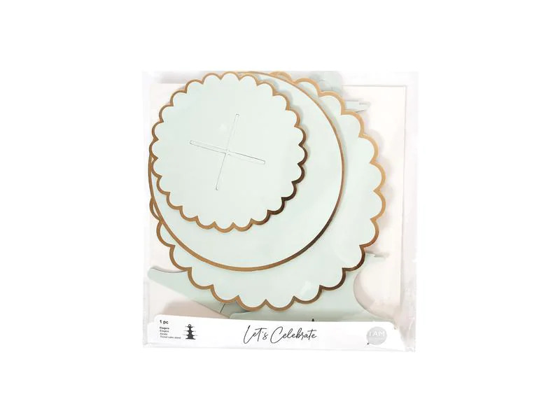 I AM CREATIVE Etagere Mint