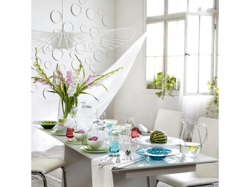 Leonardo Tortenplatte Albastro Transparent