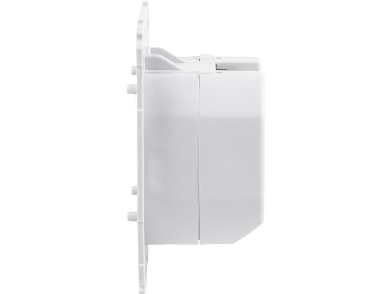 Homematic IP Funk-Wandsender für Markenschalter - 2-fach
