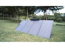 EcoFlow Solarmodul faltbar, MC4, Schwarz 400 W