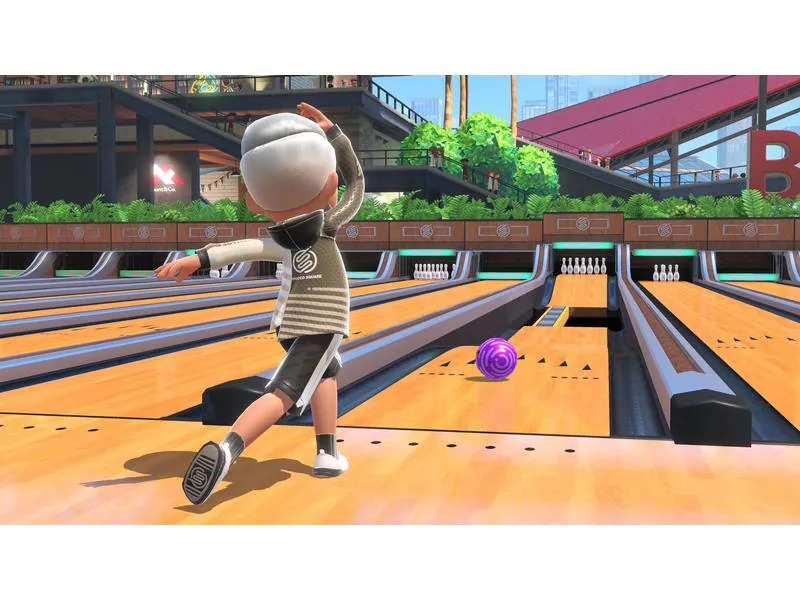 Nintendo Switch Sports