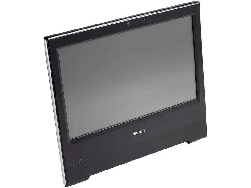 Shuttle Barebone XPC X508 Schwarz