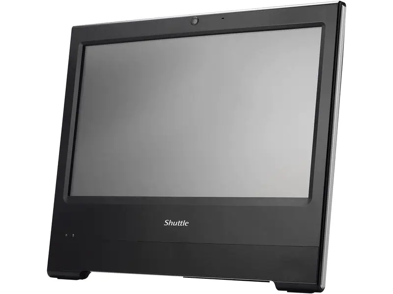 Shuttle Barebone XPC X508 Schwarz