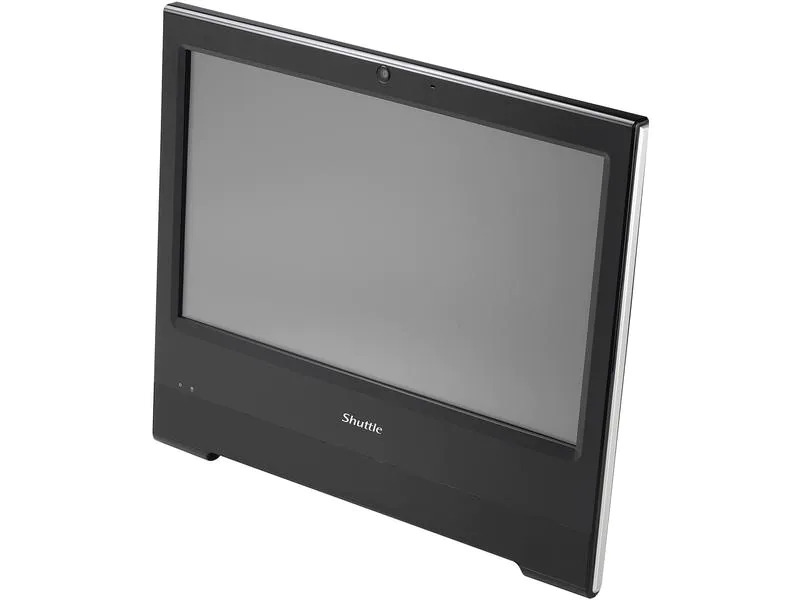Shuttle Barebone XPC X508 Schwarz
