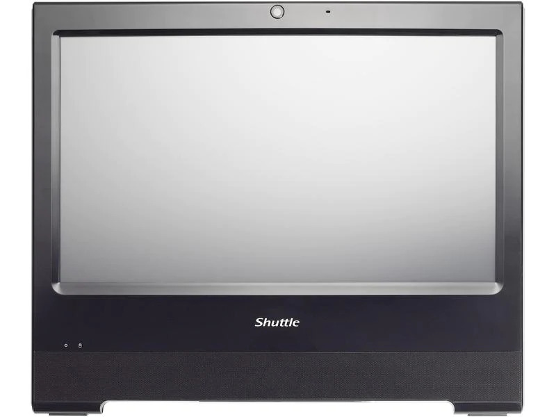 Shuttle Barebone XPC X508 Schwarz