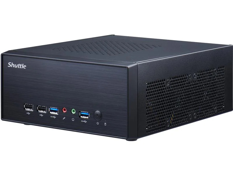 Shuttle Barebone XPC slim XH510G2