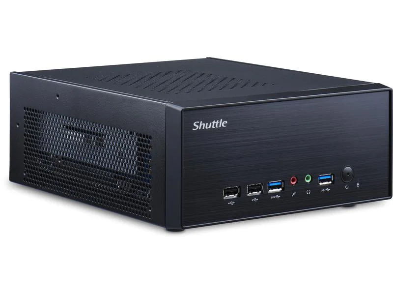 Shuttle Barebone XPC slim XH510G2