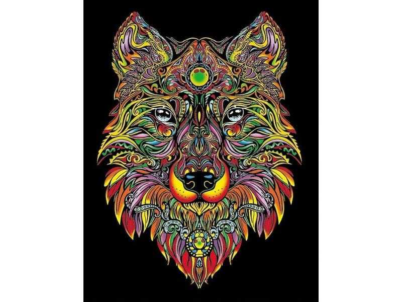 Tataruga Malset Samtbild Wolf A3