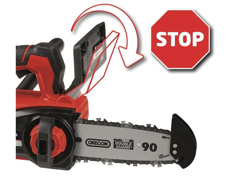 Einhell Akku-Kettensäge FORTEXXA 18/20 TH Solo