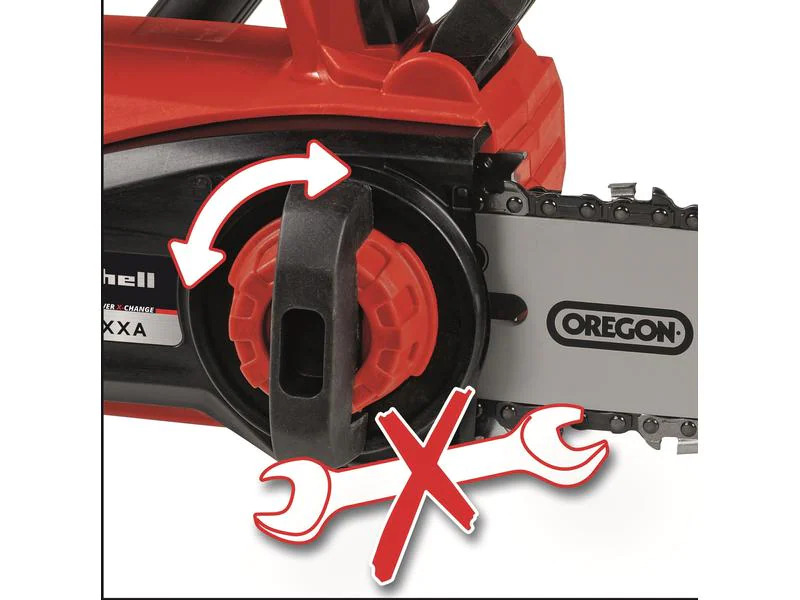 Einhell Akku-Kettensäge FORTEXXA 18/20 TH Solo