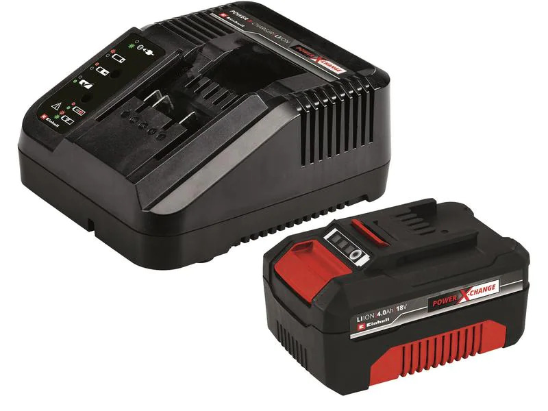 Einhell Akku-Klarwasserpumpe GE-SP 18 LL Li Set