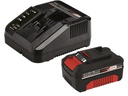 Einhell Akku-Klarwasserpumpe GE-SP 18 LL Li Set