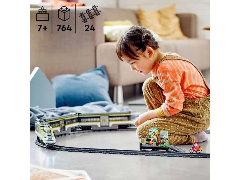 LEGO® City Personen-Schnellzug 60337