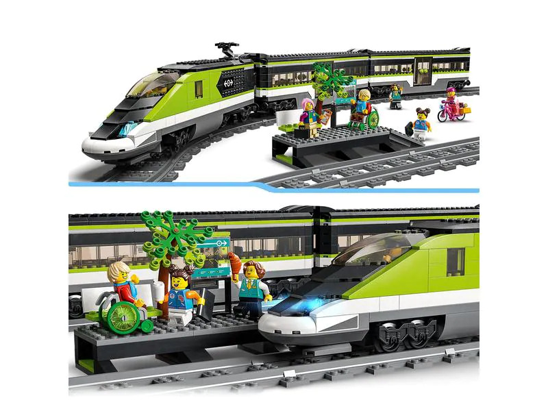 LEGO® City Personen-Schnellzug 60337