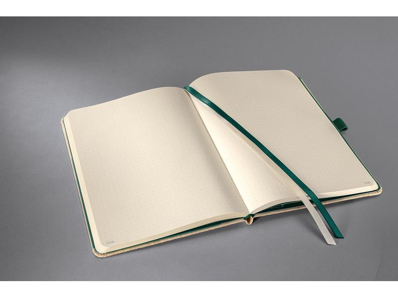 Sigel Notizbuch Conceptum Nature Edition A5, Dot, Hardcover