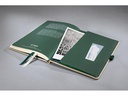 Sigel Notizbuch Conceptum Nature Edition A5, Dot, Hardcover