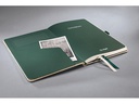 Sigel Notizbuch Conceptum Nature Edition A5, Dot, Hardcover