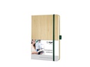 Sigel Notizbuch Conceptum Nature Edition A5, Dot, Hardcover