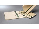 Sigel Notizbuch Conceptum Nature Edition A5, Dot, Spiralbindung