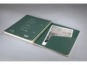 Sigel Notizbuch Conceptum Nature Edition A5, Dot, Spiralbindung