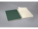 Sigel Notizbuch Conceptum Nature Edition A5, Dot, Spiralbindung