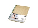 Sigel Notizbuch Conceptum Nature Edition A5, Dot, Spiralbindung