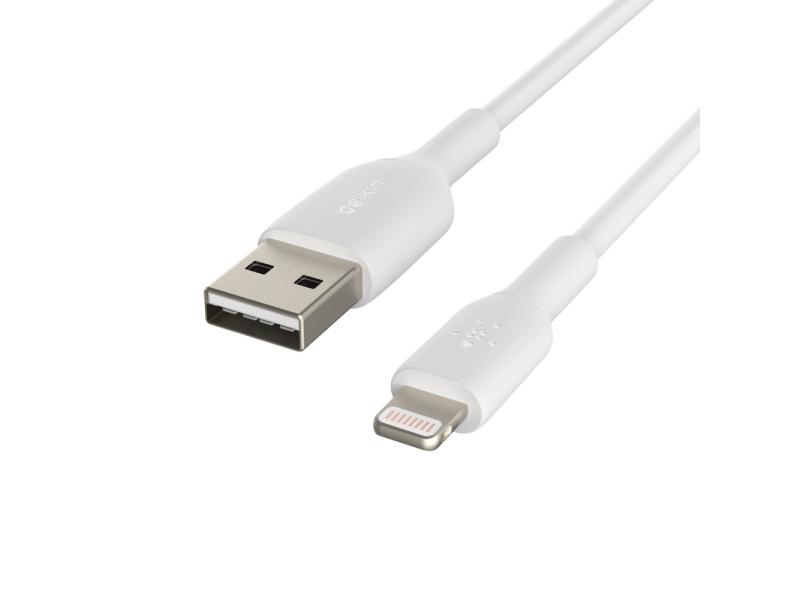 Belkin USB-Ladekabel Boost Charge USB-A - Lightning 0.15 m