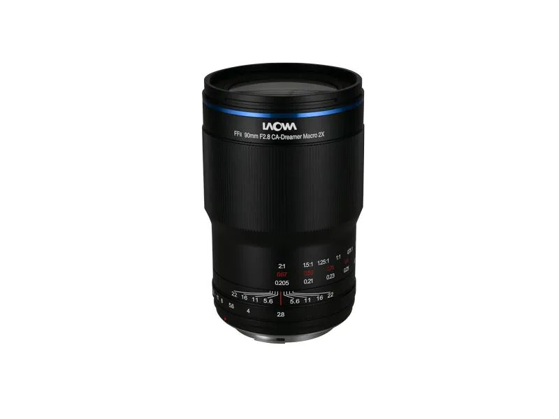 Venus Optic Festbrennweite 90mm f/2.8 2x Ultra Macro APO – Canon RF