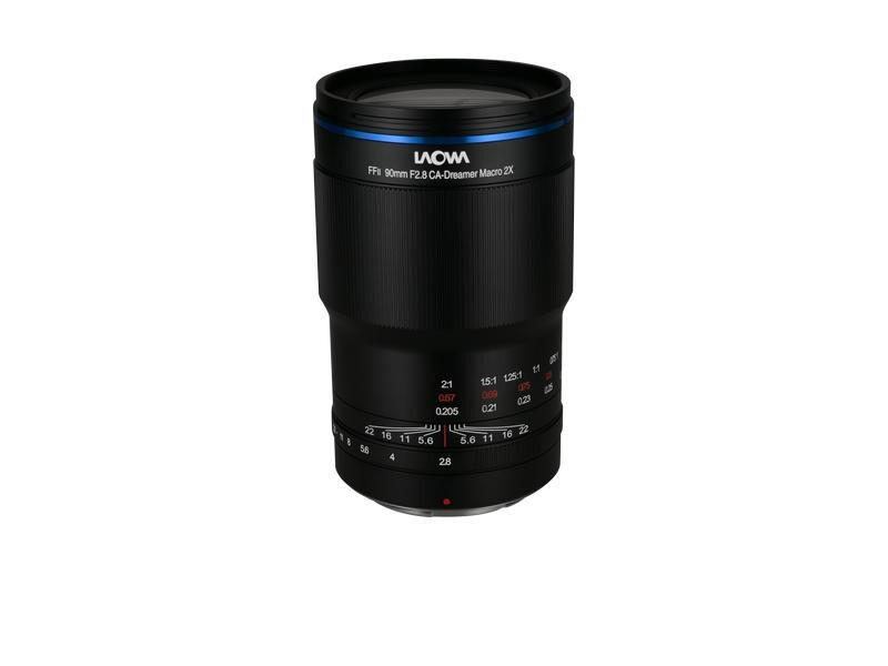 Venus Optic Festbrennweite 90mm f/2.8 2x Ultra Macro APO – Nikon Z