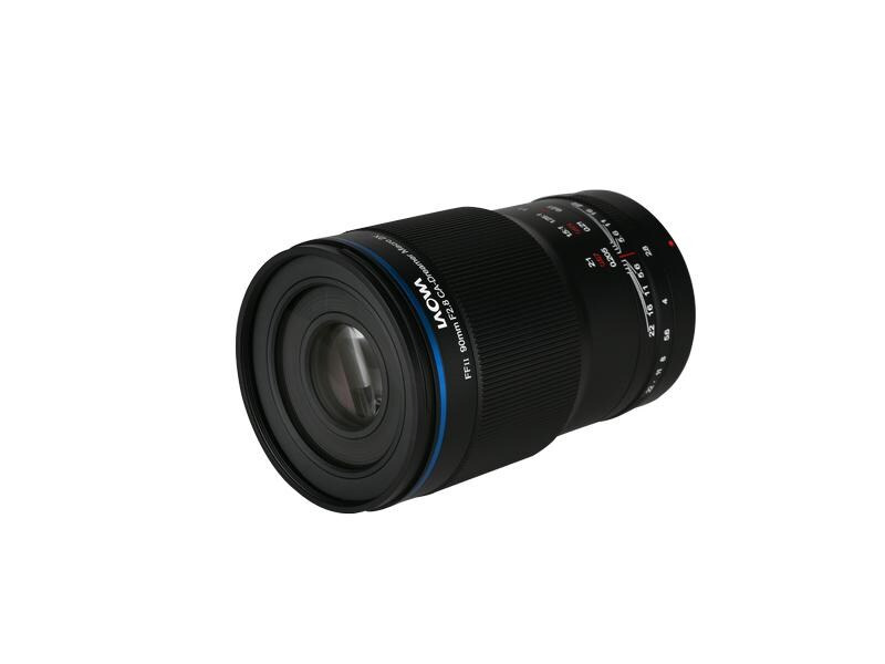 Venus Optic Festbrennweite 90mm f/2.8 2x Ultra Macro APO – Nikon Z