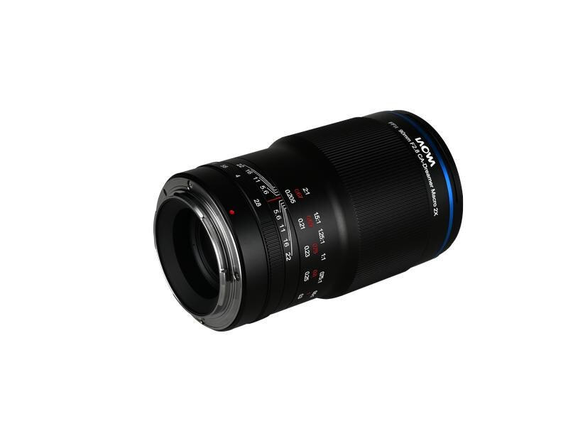 Venus Optic Festbrennweite 90mm f/2.8 2x Ultra Macro APO – Nikon Z